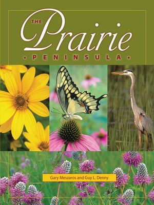 cover image of The Prairie Peninsula